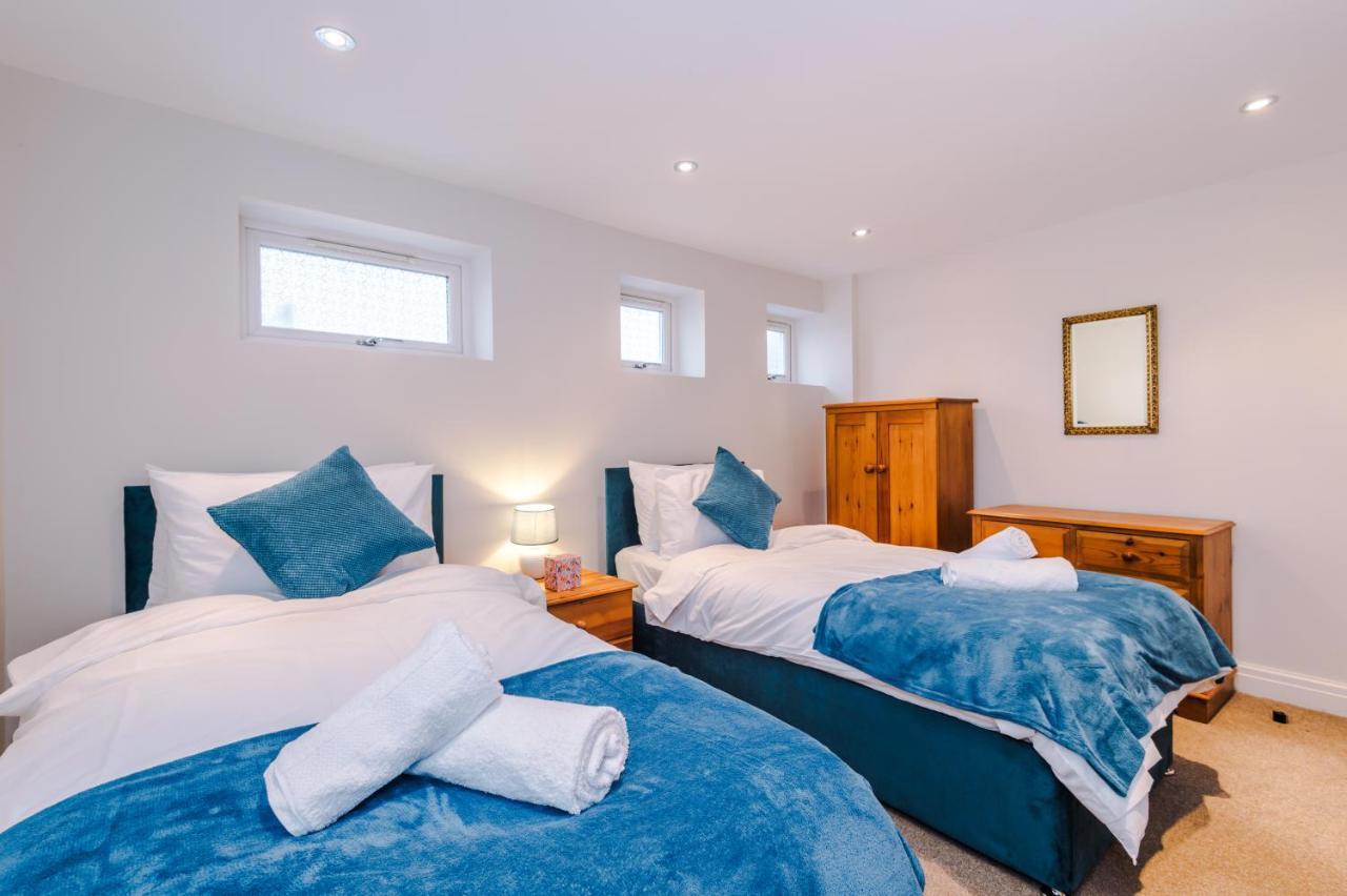 Belvedere House - Serene Countryside Escape - 4 Bedrooms Sleeps 8 Sandbach Eksteriør billede